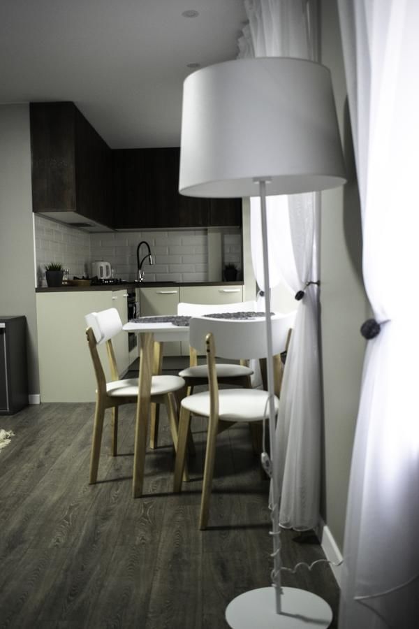 Апартаменты cozy apartment in old town Клайпеда-17