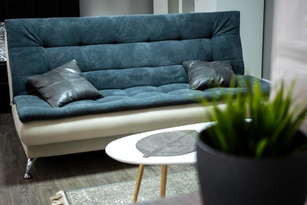 Апартаменты cozy apartment in old town Клайпеда-21