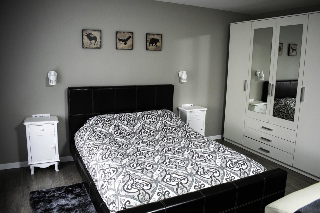 Апартаменты cozy apartment in old town Клайпеда-5