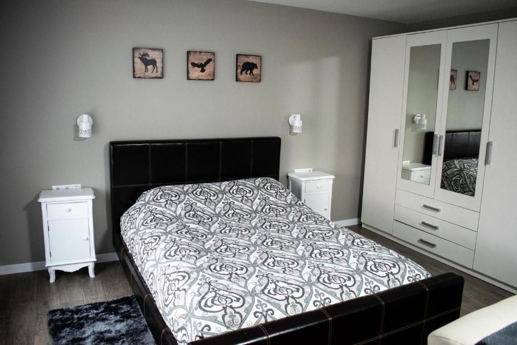Апартаменты cozy apartment in old town Клайпеда-30