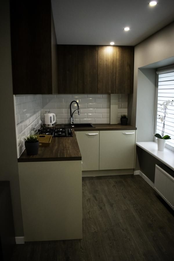 Апартаменты cozy apartment in old town Клайпеда-6