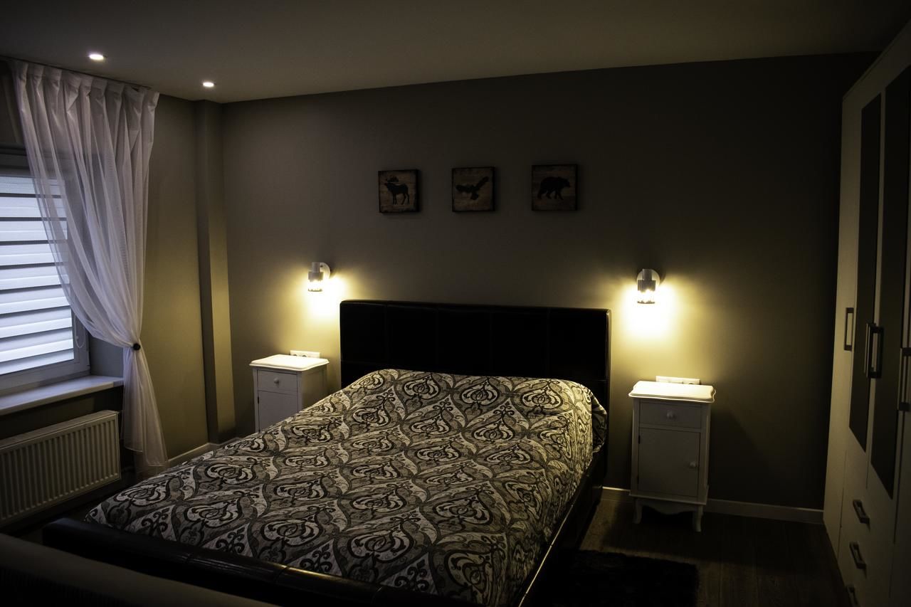 Апартаменты cozy apartment in old town Клайпеда-7