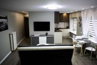 Апартаменты cozy apartment in old town Клайпеда Апартаменты-1