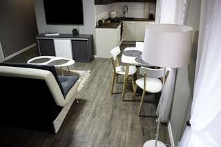 Апартаменты cozy apartment in old town Клайпеда Апартаменты-11