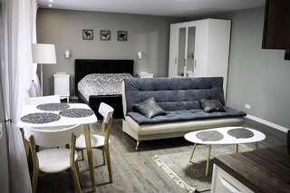 Апартаменты cozy apartment in old town Клайпеда Апартаменты-15