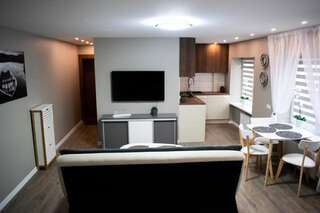 Апартаменты cozy apartment in old town Клайпеда Апартаменты-19