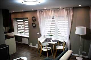 Апартаменты cozy apartment in old town Клайпеда Апартаменты-23