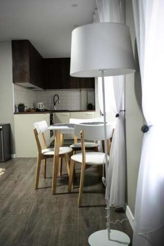 Апартаменты cozy apartment in old town Клайпеда Апартаменты-24