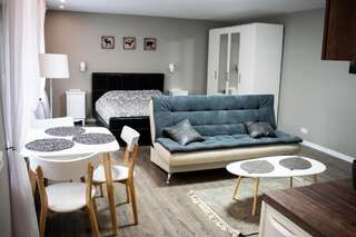 Апартаменты cozy apartment in old town Клайпеда Апартаменты-25