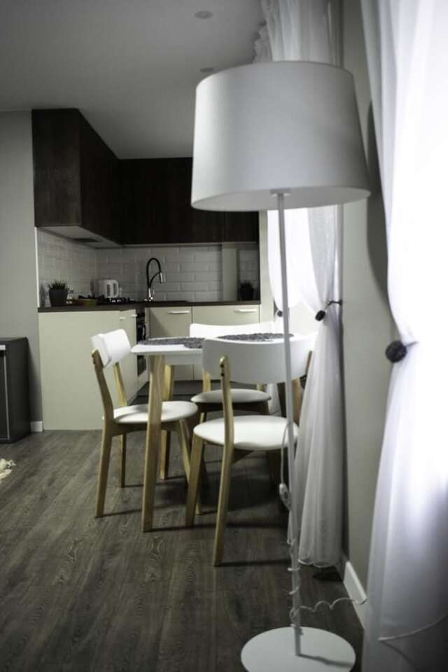 Апартаменты cozy apartment in old town Клайпеда-16