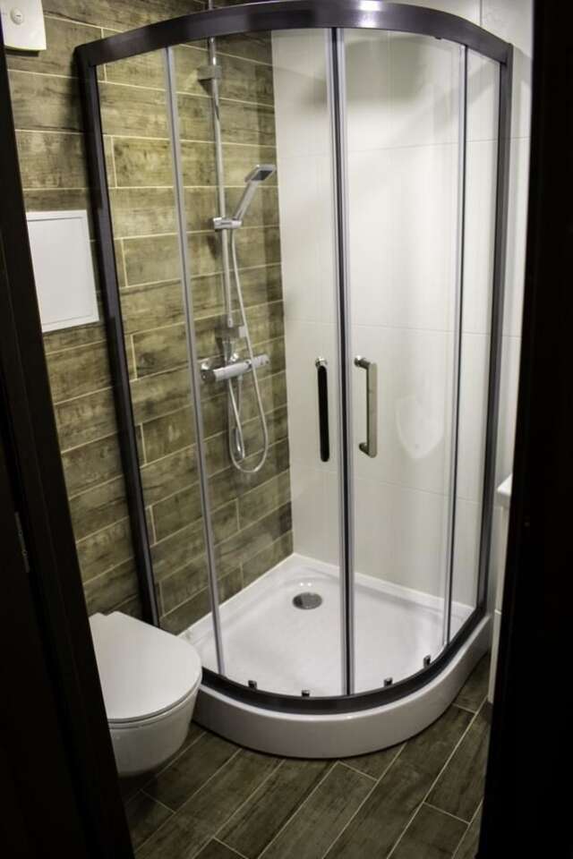 Апартаменты cozy apartment in old town Клайпеда-18