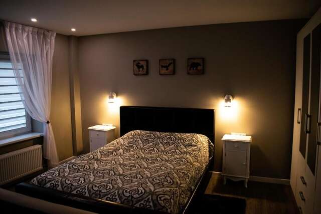 Апартаменты cozy apartment in old town Клайпеда-19
