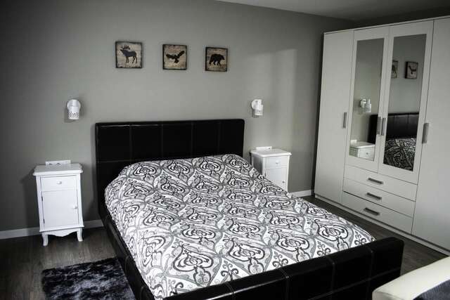 Апартаменты cozy apartment in old town Клайпеда-4