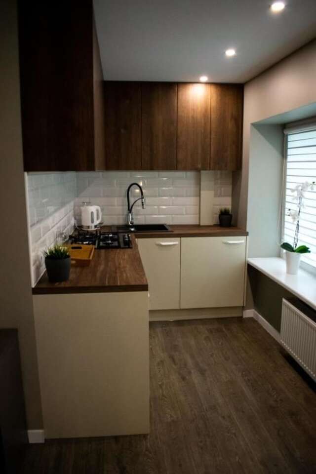 Апартаменты cozy apartment in old town Клайпеда-23