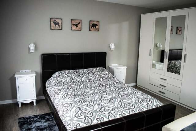 Апартаменты cozy apartment in old town Клайпеда-29