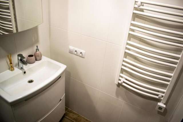 Апартаменты cozy apartment in old town Клайпеда-32