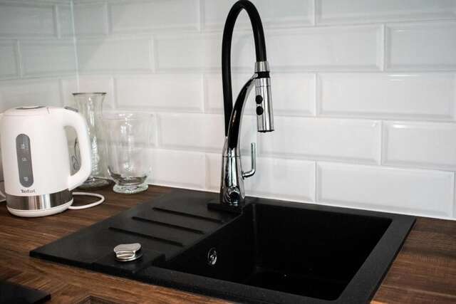 Апартаменты cozy apartment in old town Клайпеда-33
