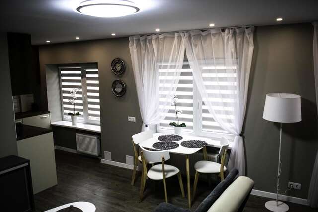 Апартаменты cozy apartment in old town Клайпеда-7
