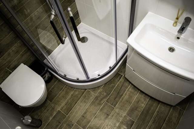 Апартаменты cozy apartment in old town Клайпеда-8